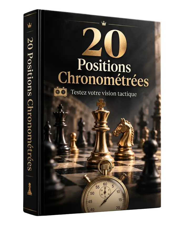 20 Positions Chronométrées