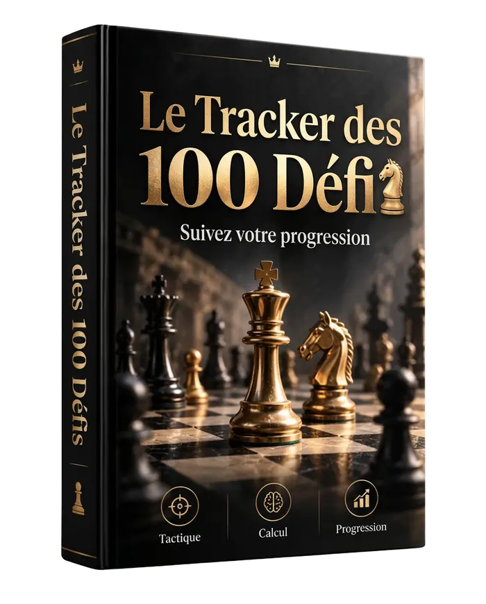 Le Tracker des 100 Défis